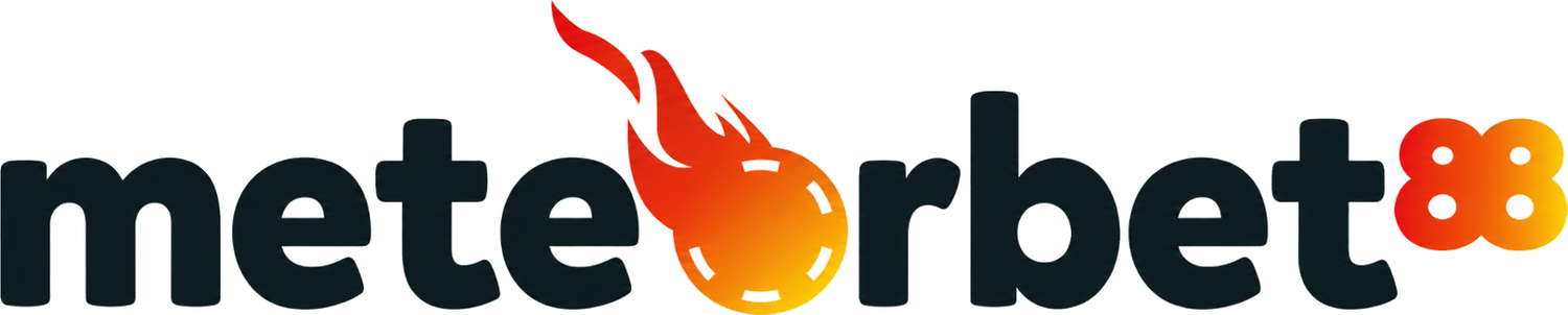 Logo METEORBET88 IDN Poker