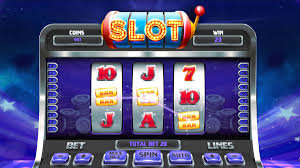 The Rise of Online Slot Sites: Trends and Predictions