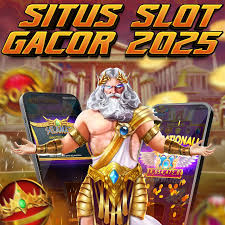 Slot Gacor 2025: Top-Rated On-line Pai gow poker A person Must Consider