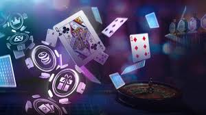 This Surge with On the net On line casinos: The Innovative Time with Activity