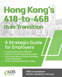 Just what Is definitely the 468 Rule within Hong Kong? A Full Guidebook regarding 2025
